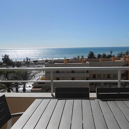 Apartamento Con Vistas Al Mar Peniscola Exterior photo
