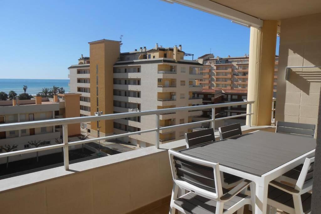 Apartamento Con Vistas Al Mar Peniscola Exterior photo