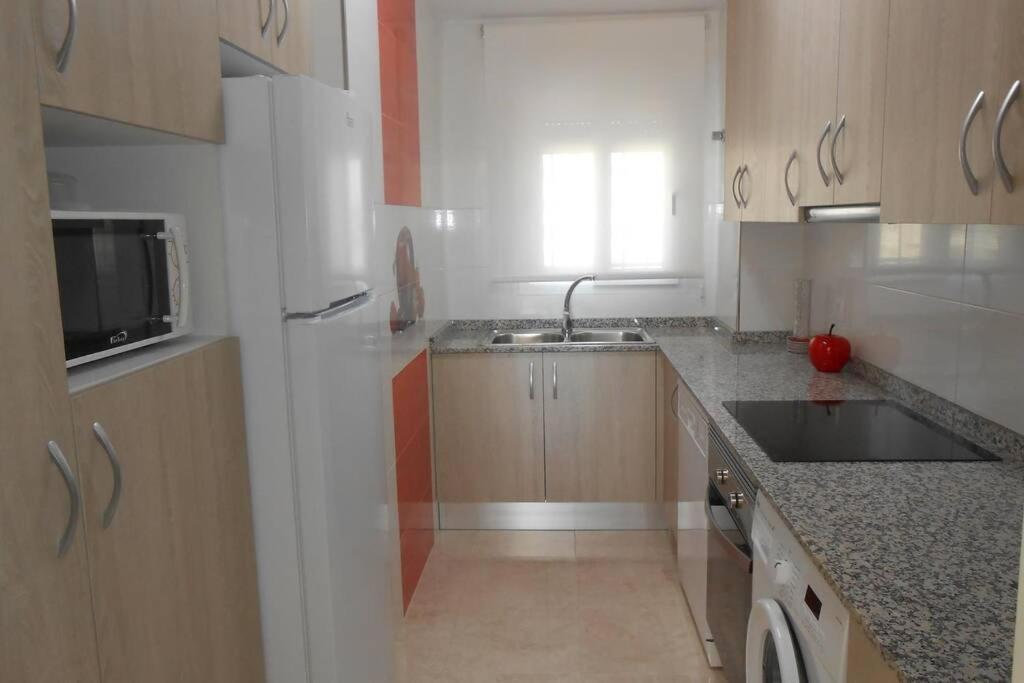 Apartamento Con Vistas Al Mar Peniscola Exterior photo