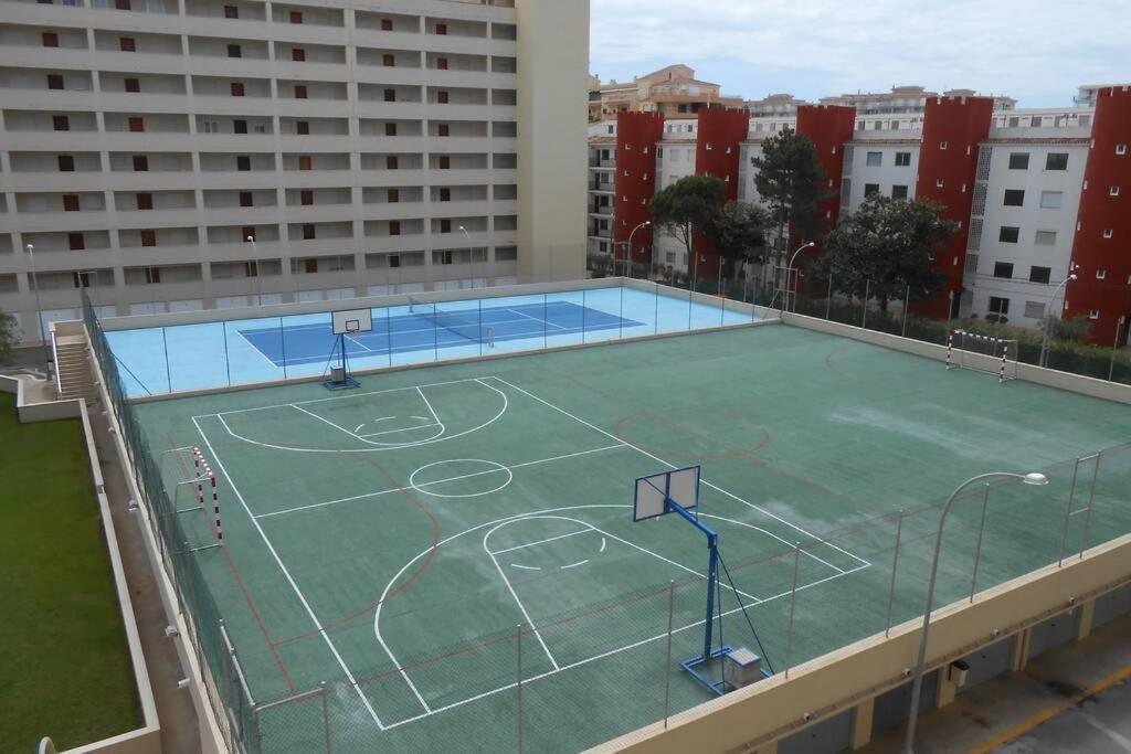 Apartamento Con Vistas Al Mar Peniscola Exterior photo