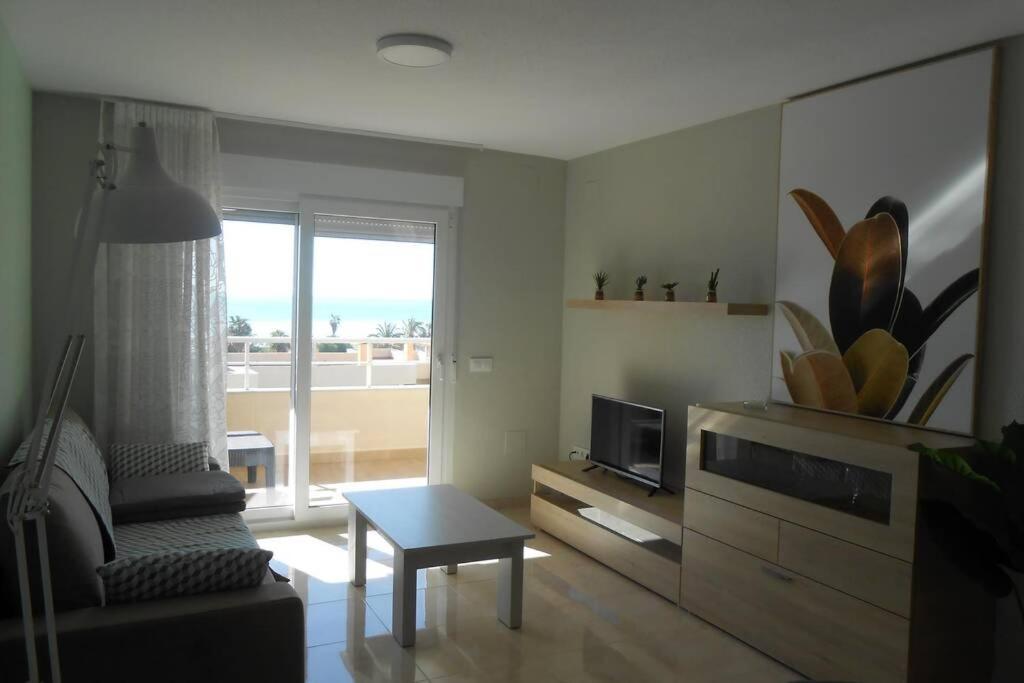 Apartamento Con Vistas Al Mar Peniscola Exterior photo